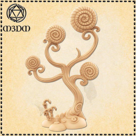 Candy Tree Miniature by M3DM