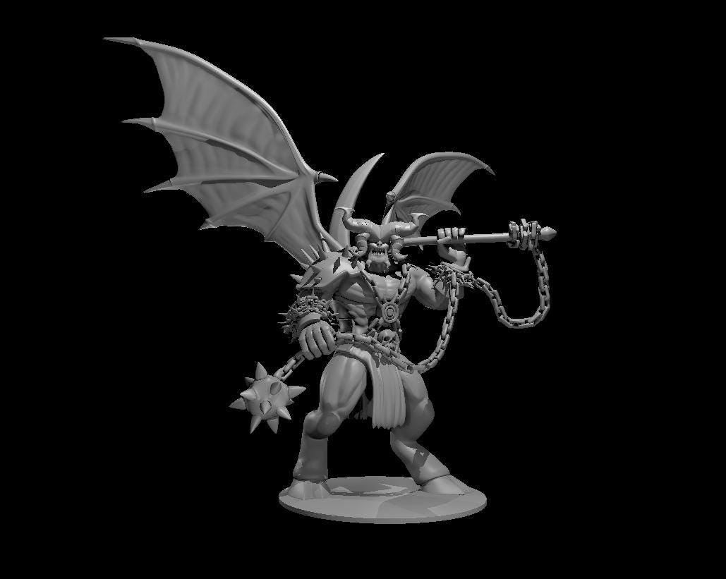 Balor miniature by MZ4250