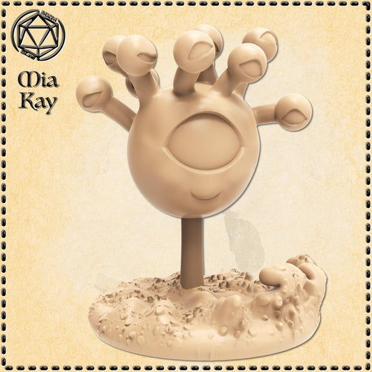 Eye Baby miniature by M3DM