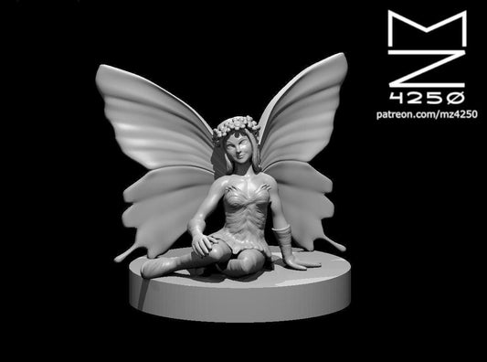 Pixie miniature by MZ4250