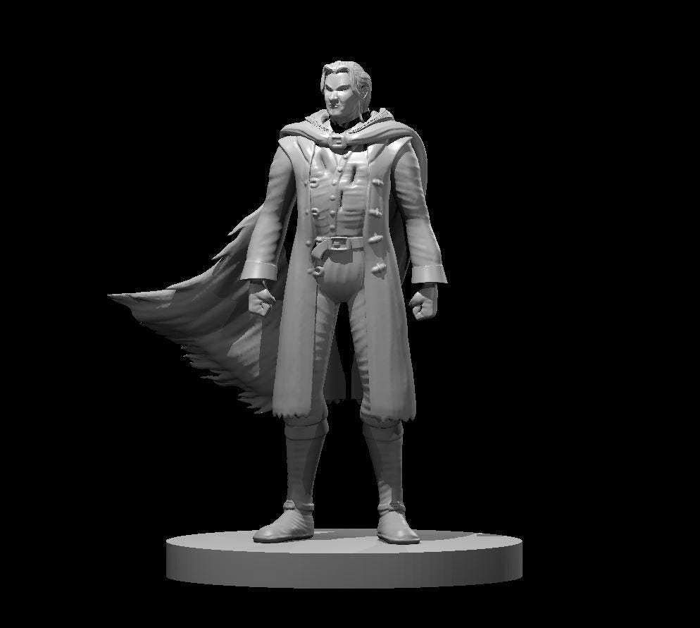 Revenant miniature by MZ4250
