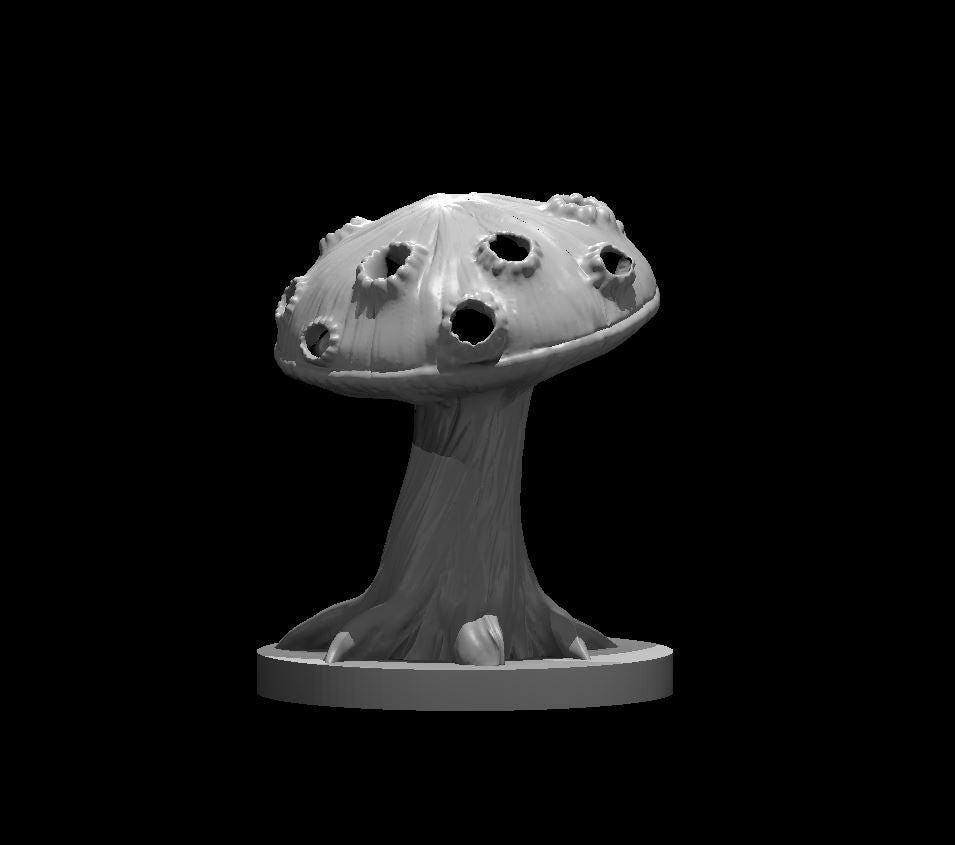 Shrieker miniature by MZ4250