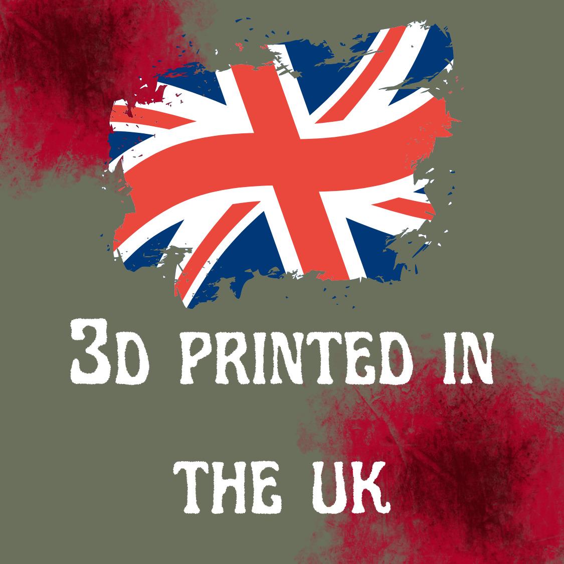 Heroforge 3D Miniature Printing Service
