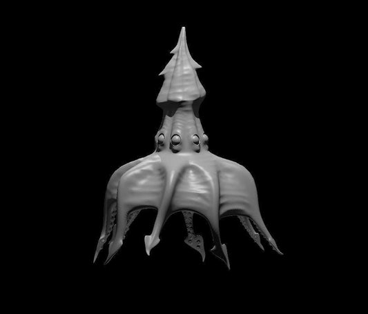 Darkmantle miniature by MZ4250