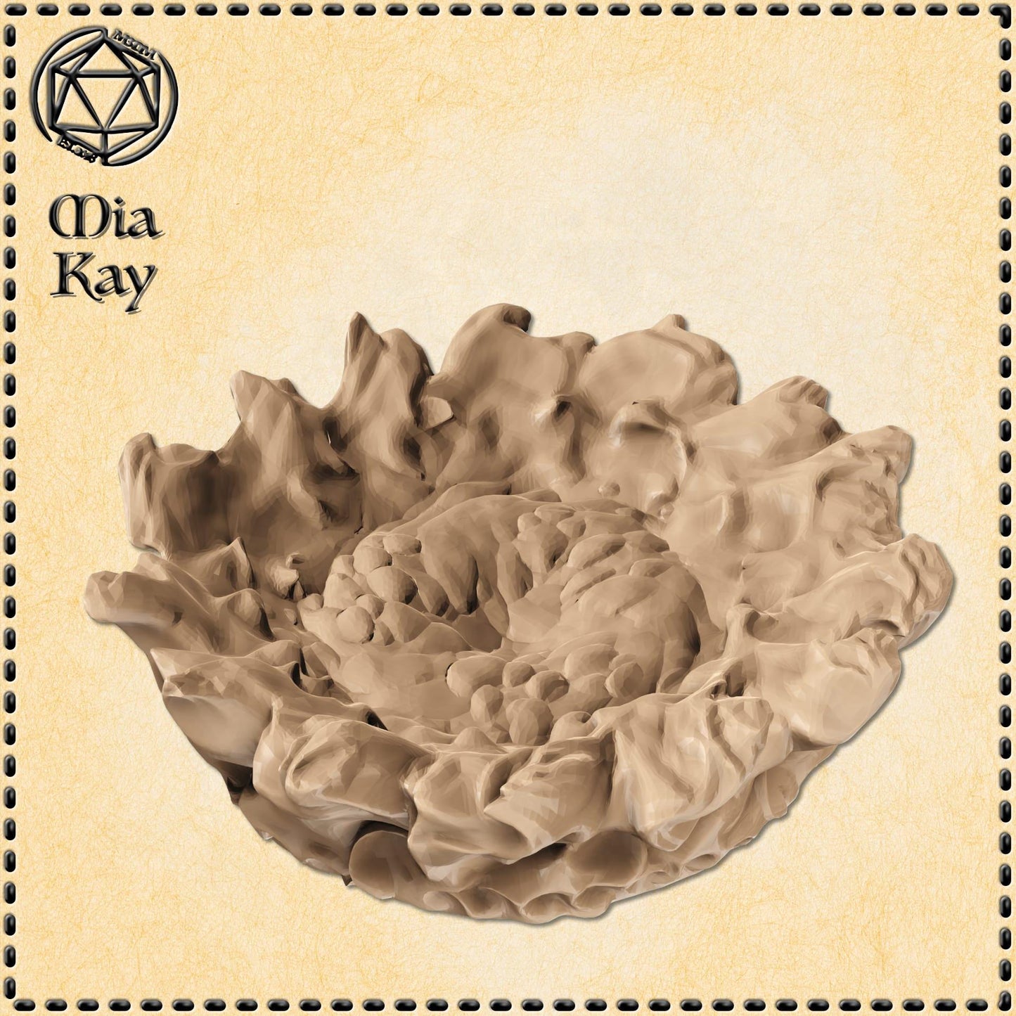 Whirlpool miniature by M3DM