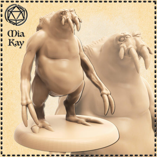 Ettercap miniature by M3DM