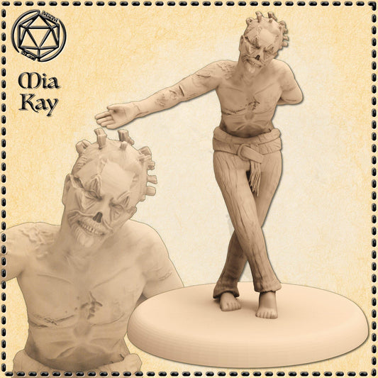 Face Stealer miniature by M3DM