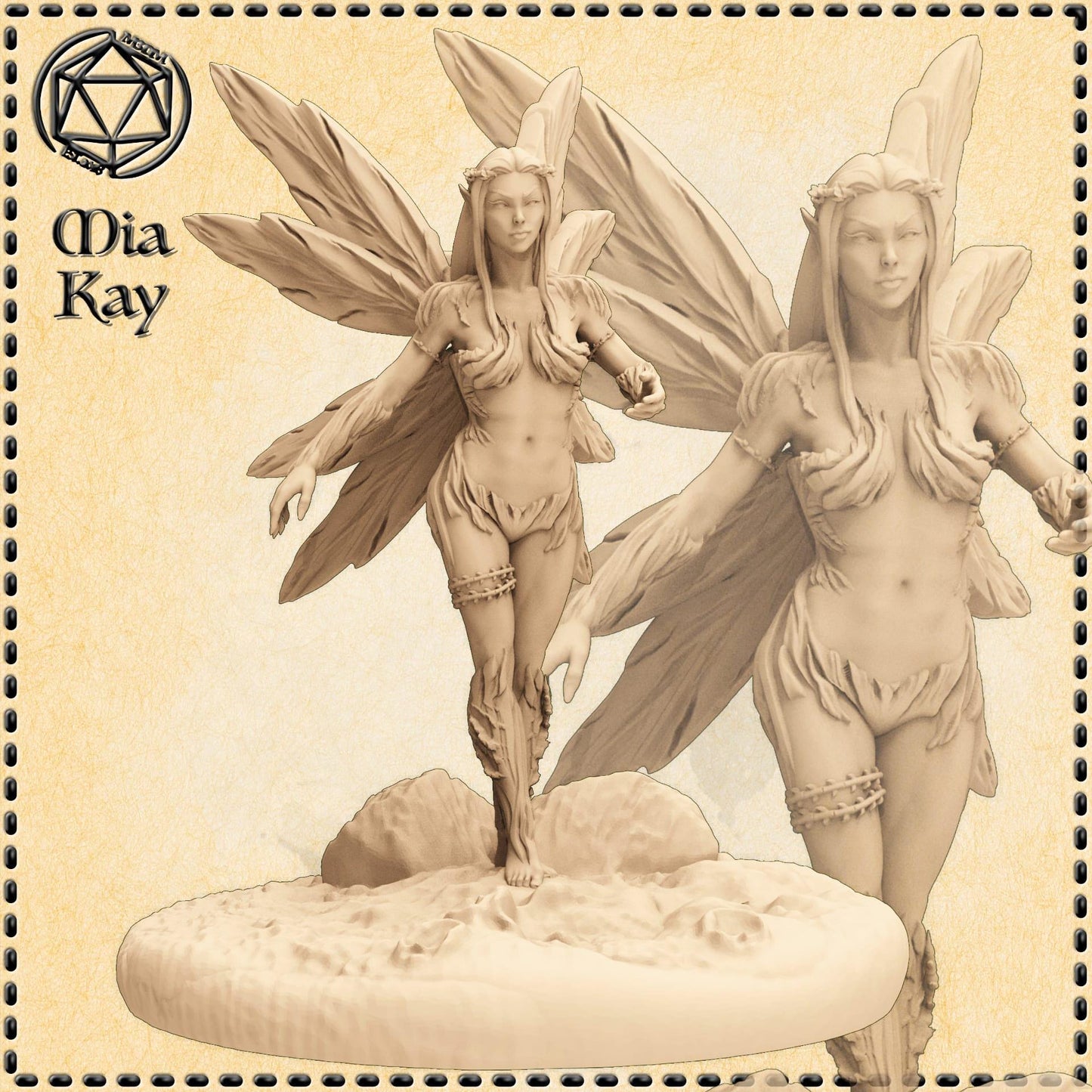 Sprite miniature by M3DM
