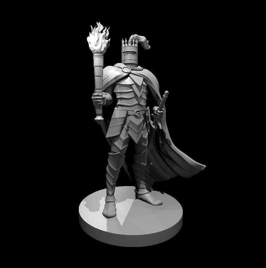 Death Knight miniature by MZ4250