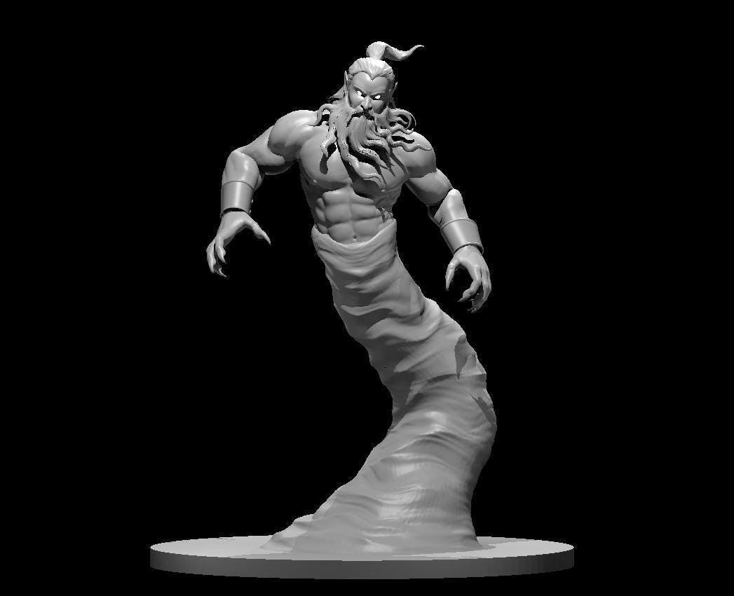 Djinni miniature by MZ4250