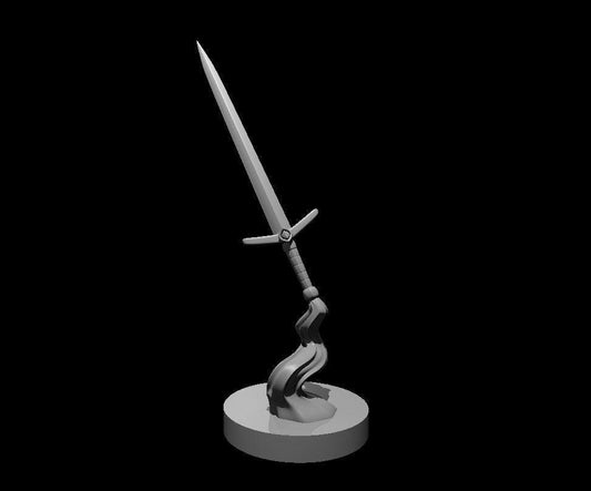 Flying Sword miniature by MZ4250