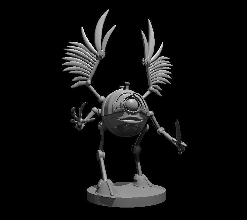 Monodrone miniature by MZ4250