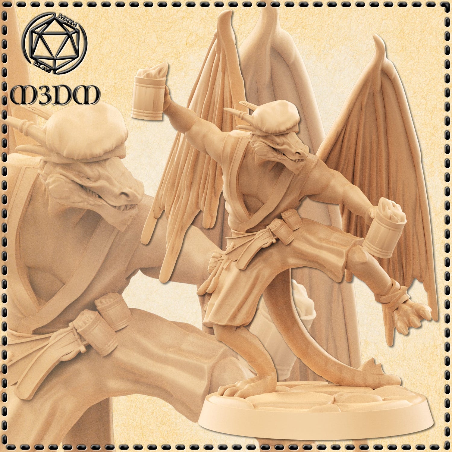 Monks