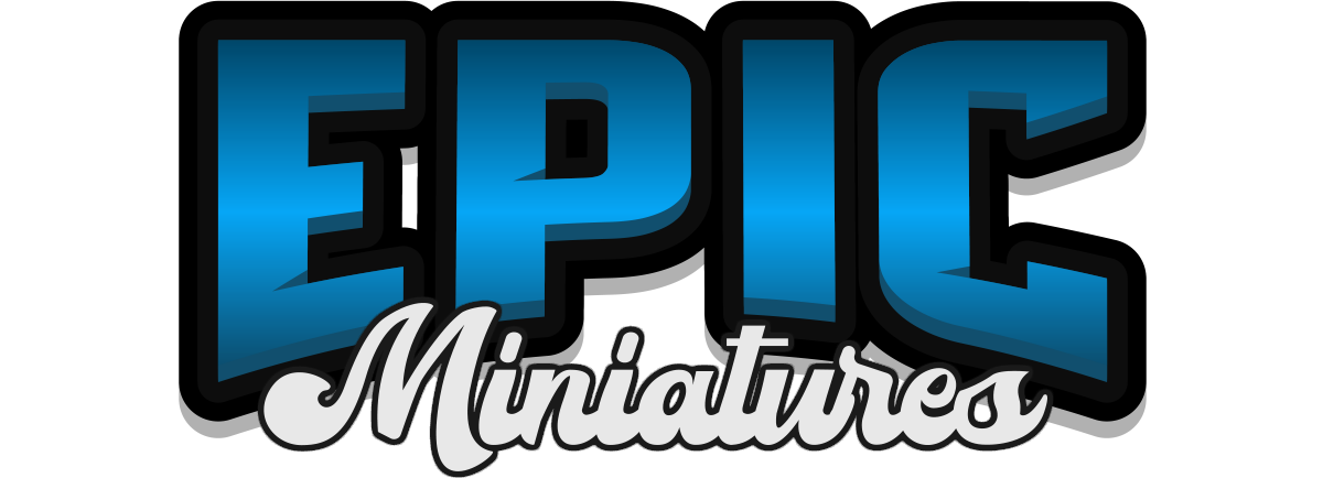 Designed by Epic Miniatures