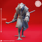 Wererat miniature by Yasashii Kyojin Studio
