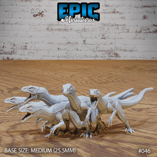 Raptor Swarm by Epic Miniatures
