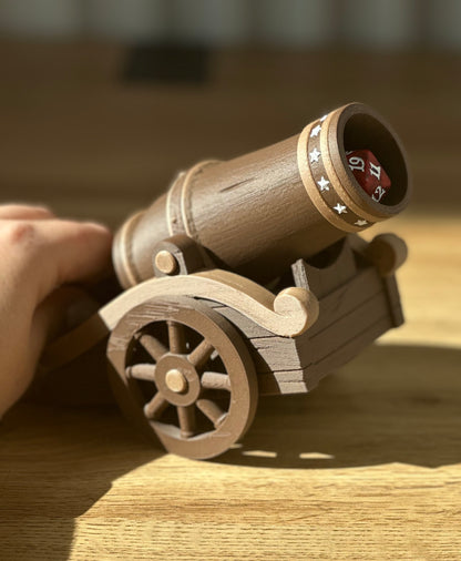 Dice Cannon by Fates End