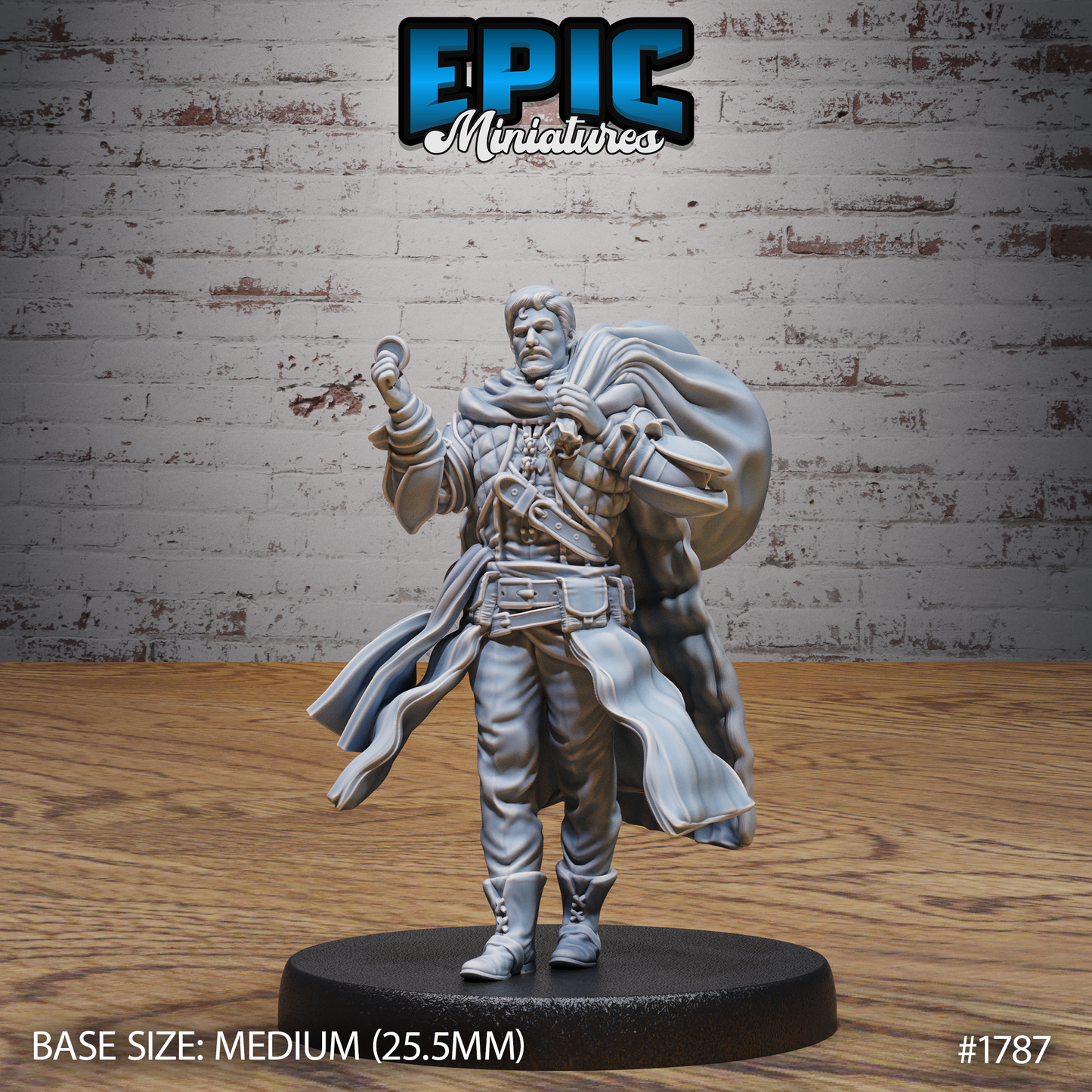 Human Thief by Epic Miniatures