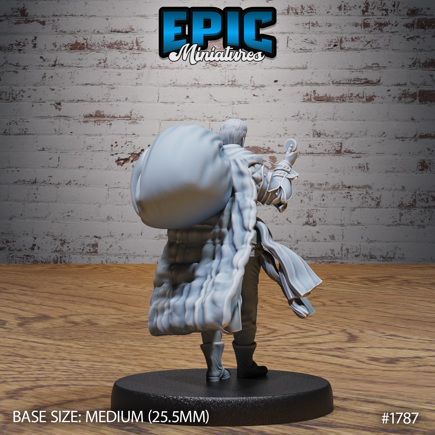 Human Thief by Epic Miniatures