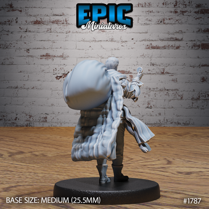 Human Thief by Epic Miniatures