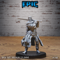 Human Thief by Epic Miniatures