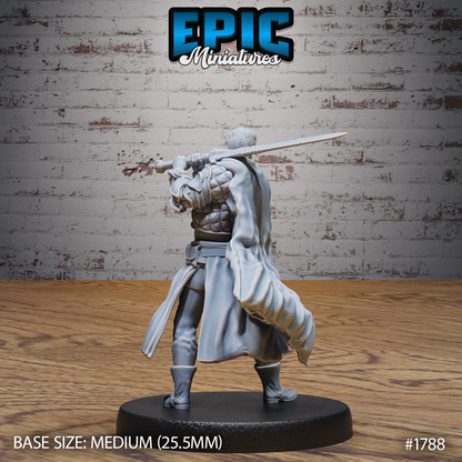 Human Thief by Epic Miniatures