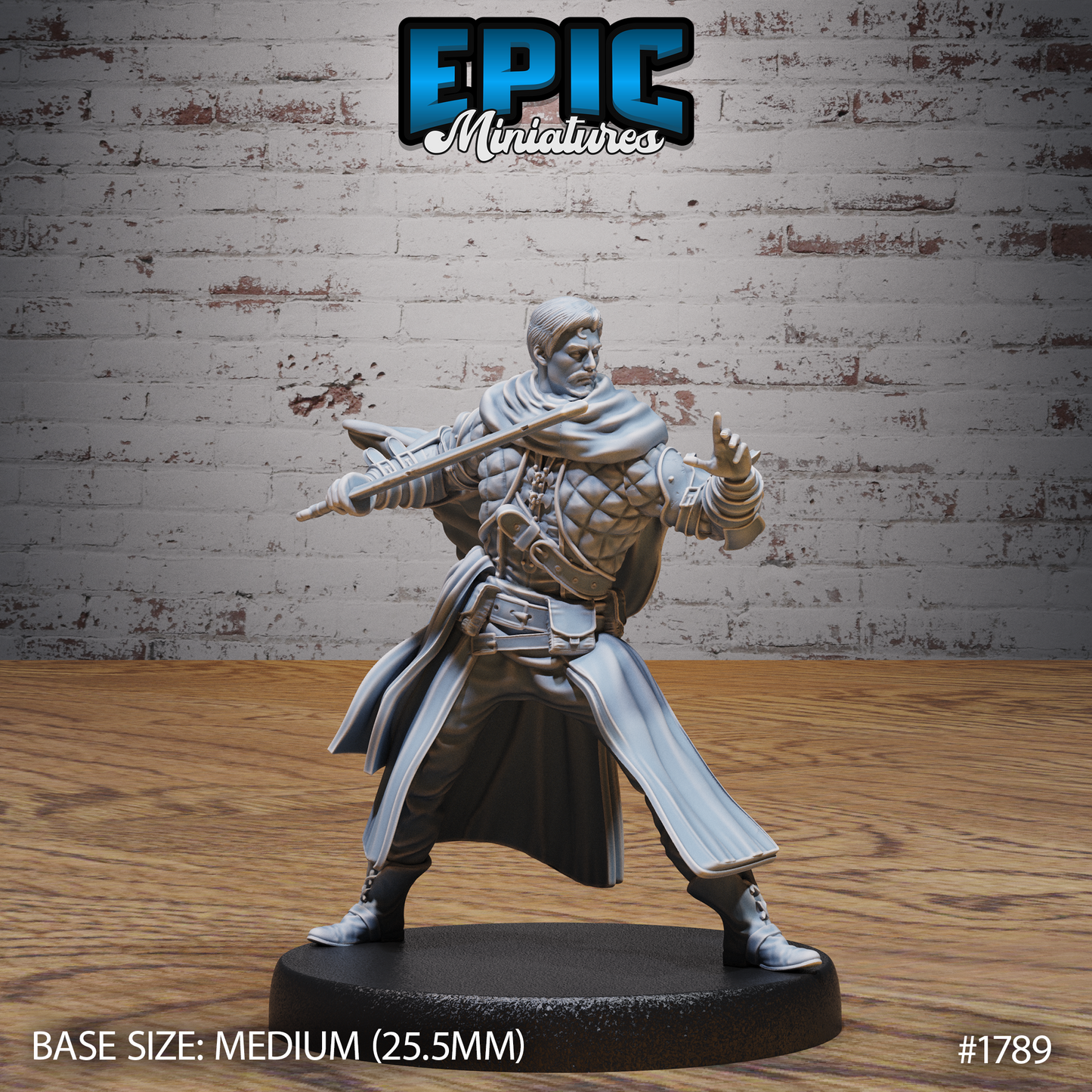 Human Thief by Epic Miniatures