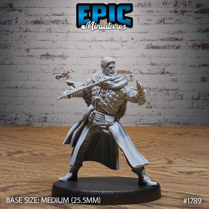 Human Thief by Epic Miniatures