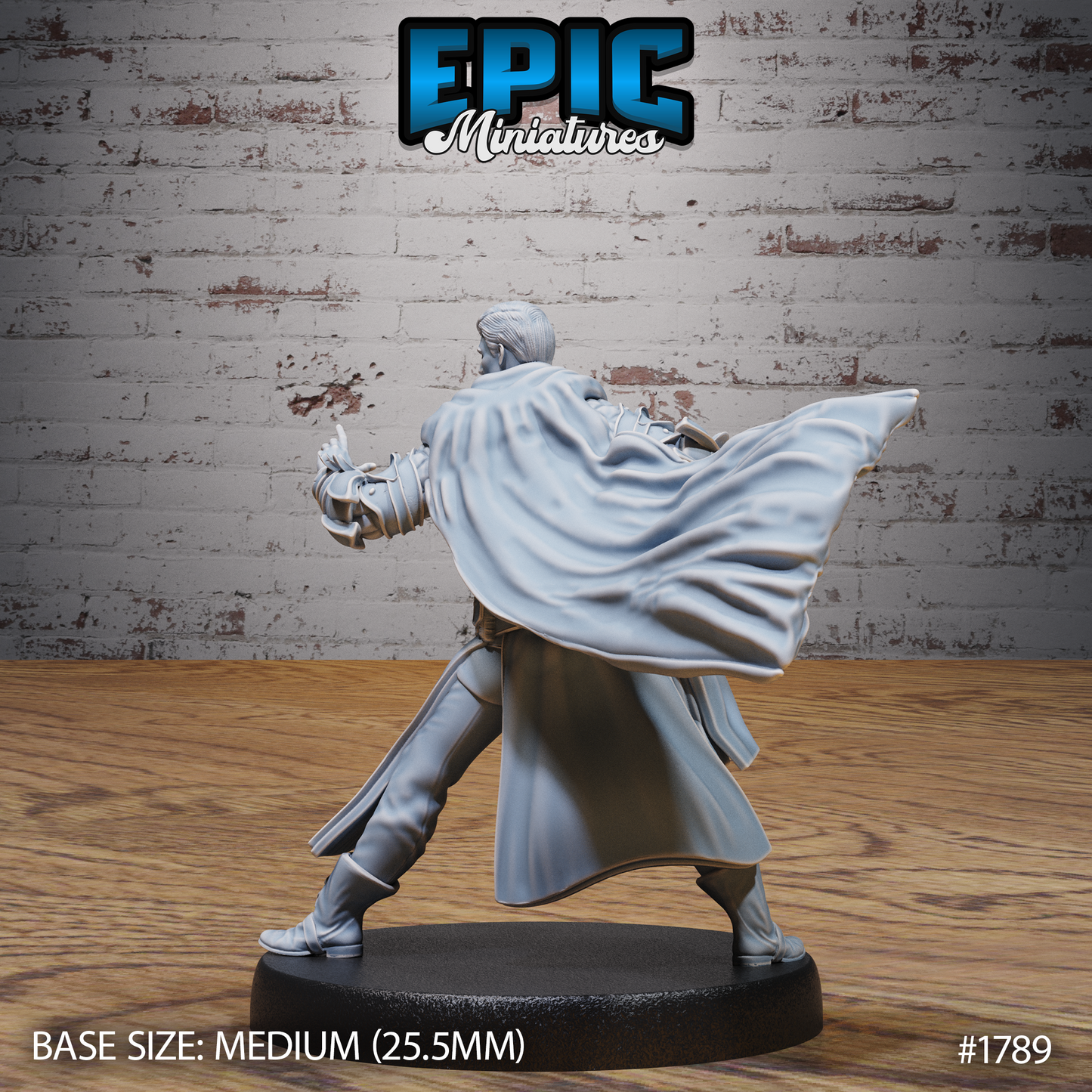 Human Thief by Epic Miniatures