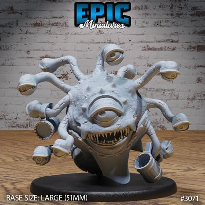 Eye Tyrant Tavern Worker by Epic Miniatures