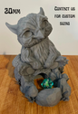 Baby Owlbear Dice Tower by Fates End