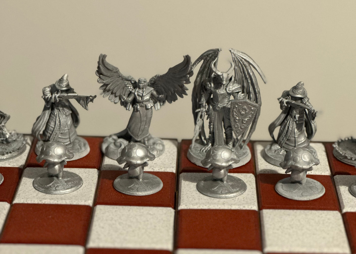 Custom DnD Chess Board
