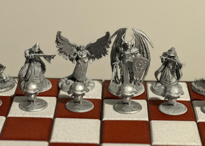 Custom DnD Chess Board