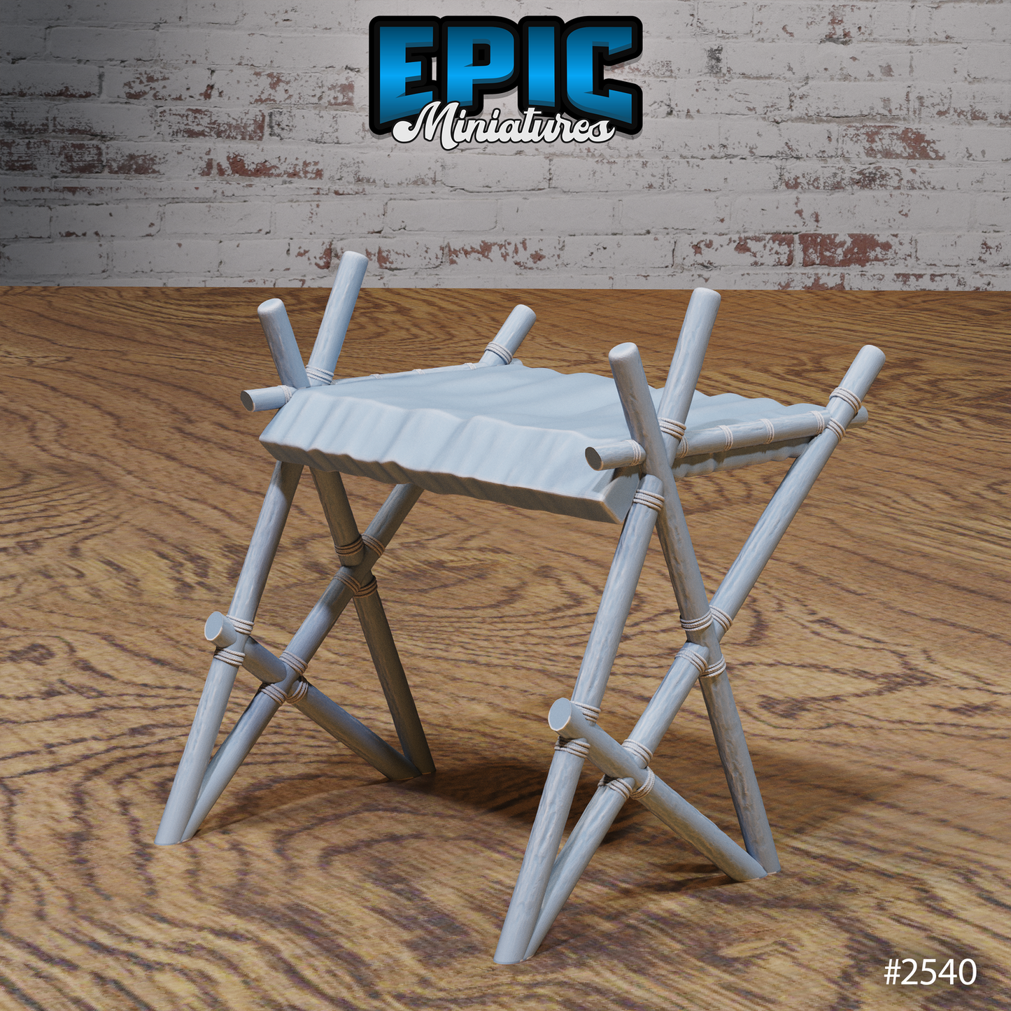Chiefs Tent by Epic Miniatures