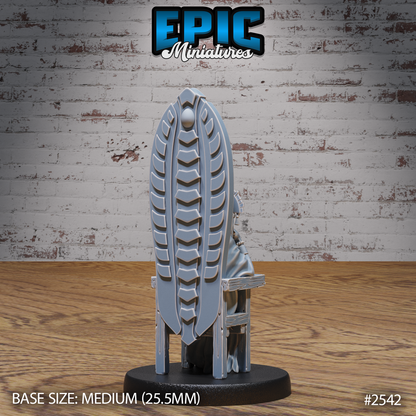 Shaman Chief Epic Miniatures
