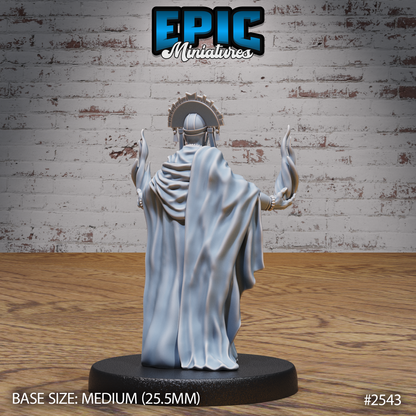 Shaman Chief Epic Miniatures