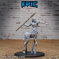 Giraffe Centaur by Epic Miniatures