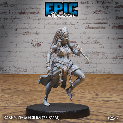 Tribe Princess by Epic Miniatures
