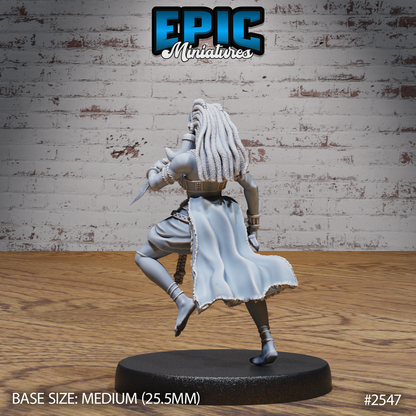 Tribe Princess by Epic Miniatures
