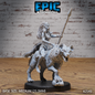 Tribe Princess by Epic Miniatures