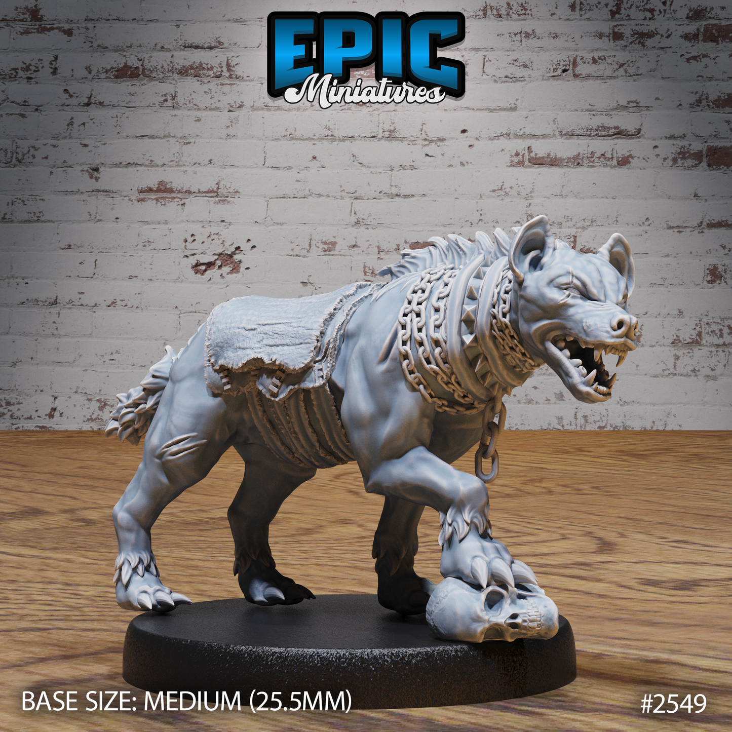 Tribe Princess by Epic Miniatures