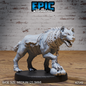 Tribe Princess by Epic Miniatures