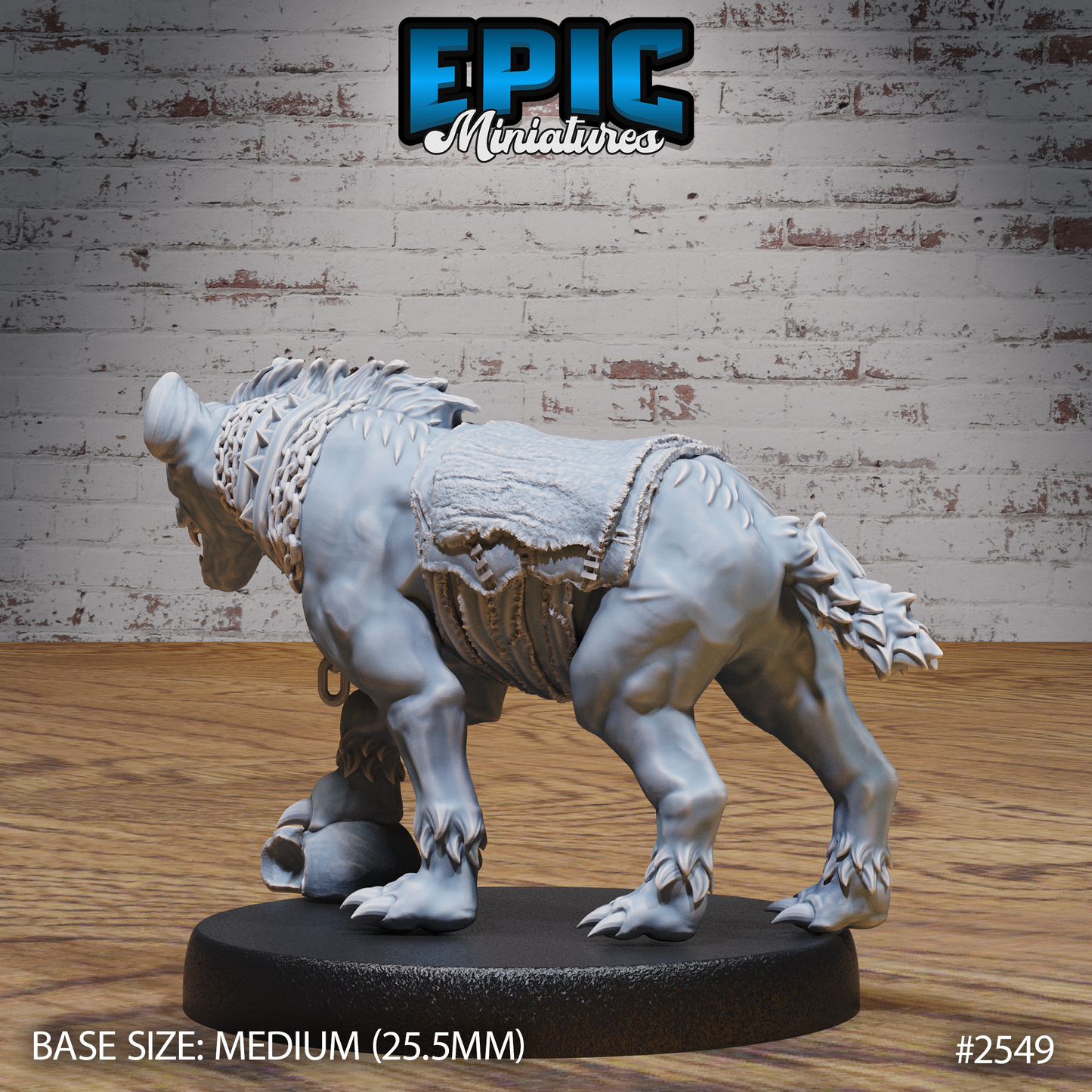 Tribe Princess by Epic Miniatures