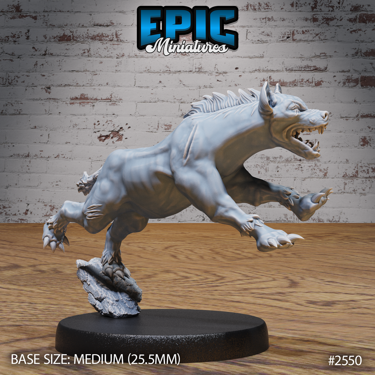 Tribe Princess by Epic Miniatures