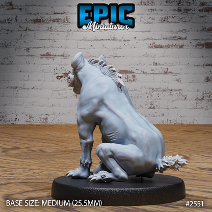 Tribe Princess by Epic Miniatures