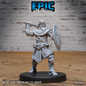 Tribe Guard by Epic Miniatures