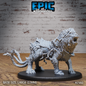 Thunder Lion by Epic Miniatures