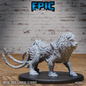 Thunder Lion by Epic Miniatures
