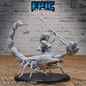 Scorpion Arachne by Epic Miniatures