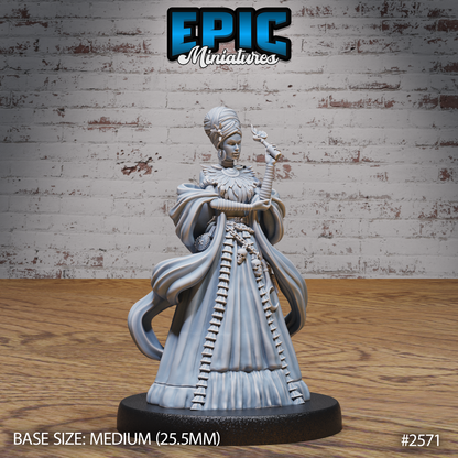 Southern Queen by Epic Miniatures